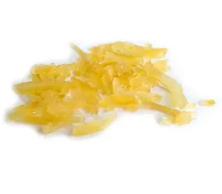Candied Lemon Peel Shavings, drained