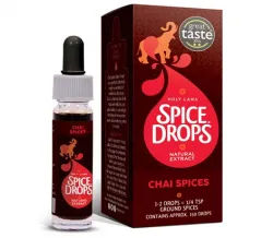 Chai Spices, Spice Drops