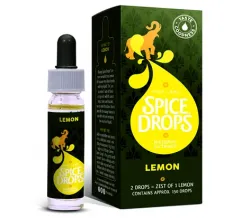 Lemon Spice Drops