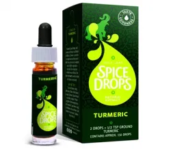 Turmeric Spice Drops