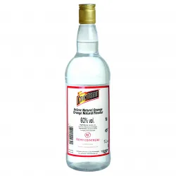 Cointreau 60% vol; Concentrated Alcohol