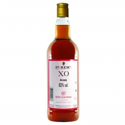 St.Remy XO Brandy 60% vol Concentrated Alcohol