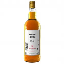 Rhum Iles du Vent 54% Concentrated Alcohol