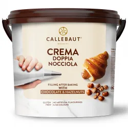 Callebaut; Crema Doppia Nocciola