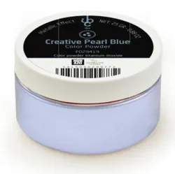 Creative Powders; Pearl Blue