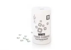 White Power Flowers