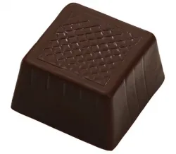 Dark Chocolate Square Cups
