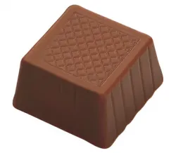 Milk Chocolate Square Cups