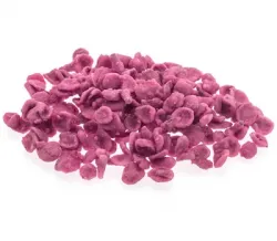 Crystallised Lilac Petals in Pink