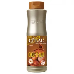 Colac Choc-o-nut Topping Sauce