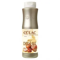 Colac White Choc-o-nut Topping Sauce