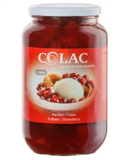 Colac Strawberry Sundae Topping