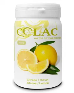 Colac Lemon Flavour Paste