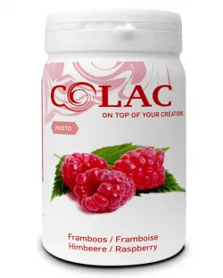 Colac Raspberry Flavour Paste