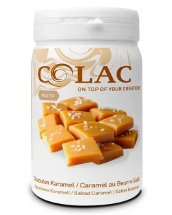 Colac Salted Caramel Flavour Paste