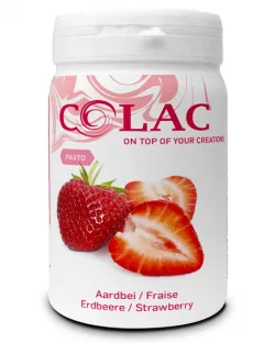 Colac Strawberry Flavour Paste