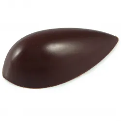 Teardrop Shape Praline Mould 9g; 21 pieces