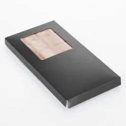 Large Envelope for Chocolate Bar; Gloss Black