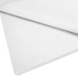 Standard Tissue Paper Sheets; White