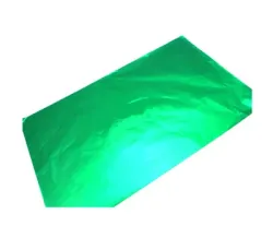 Light Green Aluminium Foil Sheets