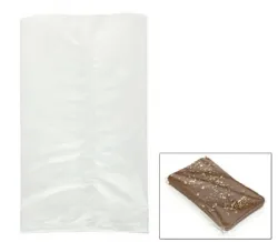 Polypropylene Satchel Bag with Glued Folded Bottom