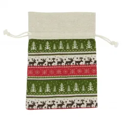 Cotton Bag - Christmas Design