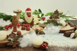 Christmas Chocolate Moulds