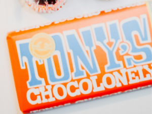 How Tony's Chocolonely Rose to Chocolate Stardom