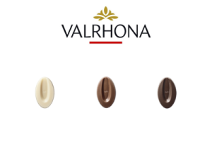 Valrhona Cocoa Library: Satilia Noire, Lactee & Blanche