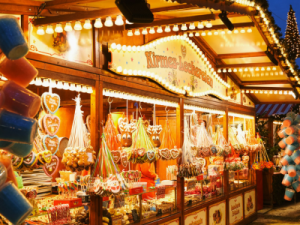 Selling at Farmers, Food & Christmas Markets