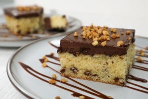 Top Tips For A Thicker, Cuttable Spread For Your Bakes