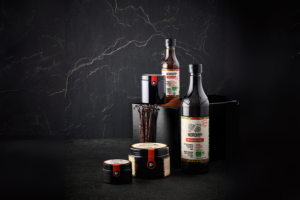 Behind Norohy Vanilla