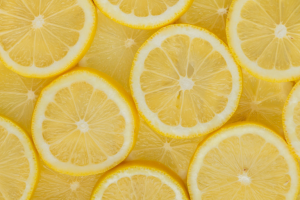 February's Flavour of the Month: Lemon