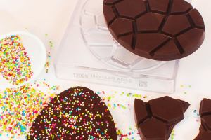How to Clean Your Chocolate Moulds