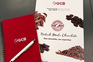 Inside the Favorich Chocolate Factory