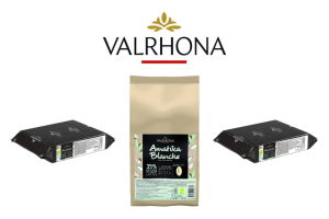 Valrhona Cocoa Library: Amatika 46% & Amatika Blanche 35%
