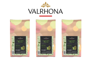 Valrhona Cocoa Library: Matcha Inspiration