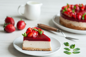 5 Ways with Ravifruit Strawberry Purée