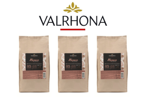 Valrhona Cocoa Library: Alpaco 66%