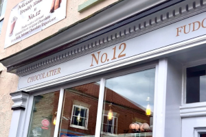 Q&A with Paul North, No. 12 Chocolatier