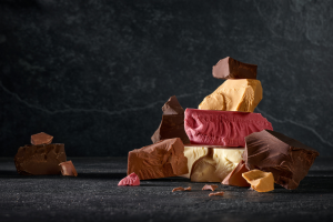 Masters of Taste: Callebaut's Bold New Identity