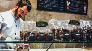 Point of Sale Items: Making the Most of the Chocolate Shop Experience