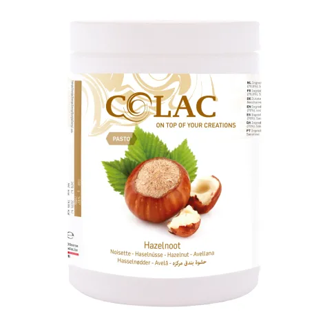 Buy Colac Hazelnut Flavour Compound available from Keylink in the UK ...